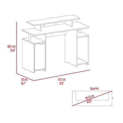 Escritorio Gamer Keria 2.0