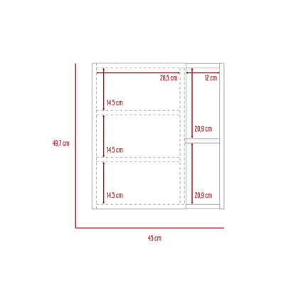 Gabinete de Baño Manchester