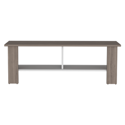 Mesa TV Navia 65" Bardolino/Blanco