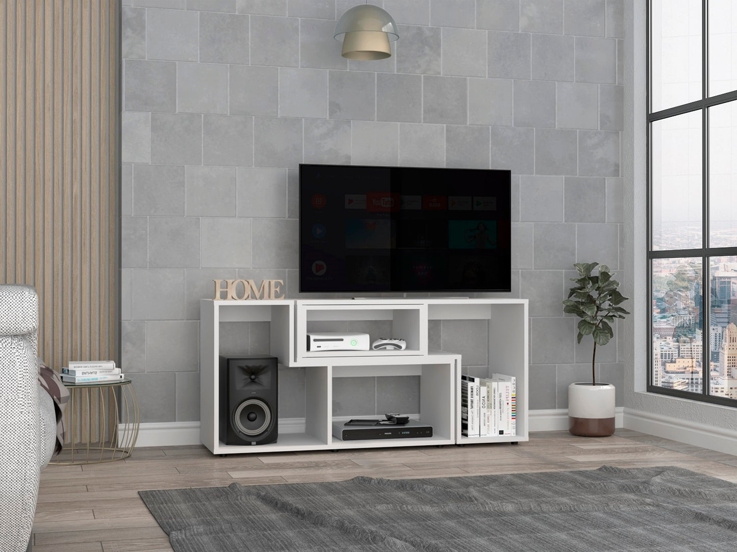 Rack TV Extensible Beijing