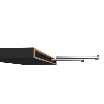 Repisa Flotante 80 x 25